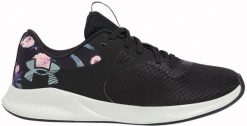Under Armour Buty damskie do biegania UNDER ARMOUR Charged Aurora 2+ (3025238-008) 36.5. Czerwone obuwie sportowe damskie Under Armour, bez wzorów, do biegania. Za 155.40 zł.
