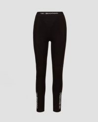 Spodnie damskie X-Bionic ENERGY ACCUMULATOR 4.0. Czarne spodnie materiałowe damskie X Bionic, l, bez wzorów, sportowe, na fitness i siłownię. Za 719.99 zł.