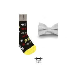 Yellow Hello Zestaw Muszka i skarpetka. Krawaty i muchy marki Underbeard. Za 110.00 zł.