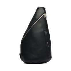 Saszetka Calvin Klein. Czarne saszetki męskie Calvin Klein, młodzieżowe, małe. Za 369.99 zł.