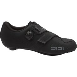 Buty rowerowe Sidi Prima. Czarne buty sportowe męskie SIDI, bez zapięcia, rowerowe. Za 656.00 zł.