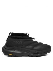 Hoka Śniegowce Kaha 2 Frost Moc GTX 1155210 Czarny. Czarne śniegowce i trapery męskie HOKA, z materiału, bez zapięcia. Za 899.99 zł.