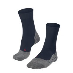 Skarpetki Falke PL4. Niebieskie skarpety męskie Falke, bez wzorów. Za 160.50 zł.