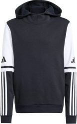 Adidas Bluza SQUADRA 25 Sweat Hoody JD4804. Bluzy męskie Adidas, m, bez wzorów, bez kaptura. Za 144.66 zł.