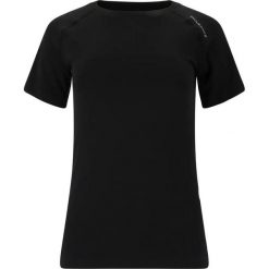 Damski jersey Endurance Halen. Szare koszulki sportowe damskie Endurance, l, bez wzorów, z jersey, sportowe, bez kołnierzyka. Za 137.50 zł.