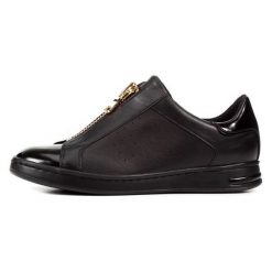 Geox Tenisówki Damskie Jaysen 38 Czarny. Trampki i tenisówki damskie Geox. W wyprzedaży za 335.00 zł.
