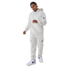 Spodnie do biegania Project X Paris Techwear. Brązowe spodnie sportowe męskie PREMIUM PARTS, m, bez wzorów, z dresówki, do biegania. Za 300.50 zł.