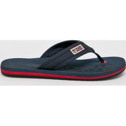 Napapijri - Japonki. Klapki męskie marki Napapijri. Za 179.90 zł.