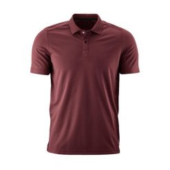 Polo Gonso Almas. Czerwone koszulki polo męskie Gonso, bez wzorów, eleganckie, bez ramiączek. Za 295.00 zł.