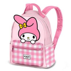 Plecak dla dzieci Karactermania Hello Kitty My Melody. Czerwone torby i plecaki dziecięce Hello Kitty, z materiału. Za 180.00 zł.