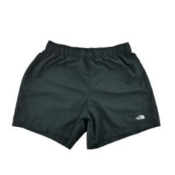 Second life - Spodenki damskie The North Face czarne - Jak nowy. Czarne szorty sportowe damskie The North Face, l, bez wzorów, sportowe, na fitness i siłownię. Za 106.46 zł.