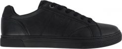 Wrangler Buty męskie Wrangler Ritchy Low czarne 20263005 11A 44. Czarne trampki męskie Wrangler, bez wzorów, bez zapięcia. Za 218.99 zł.