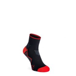 Skarpety biegowe CMP Trail Sock Skinlife. Czarne skarpety damskie CMP, bez wzorów. Za 36.99 zł.