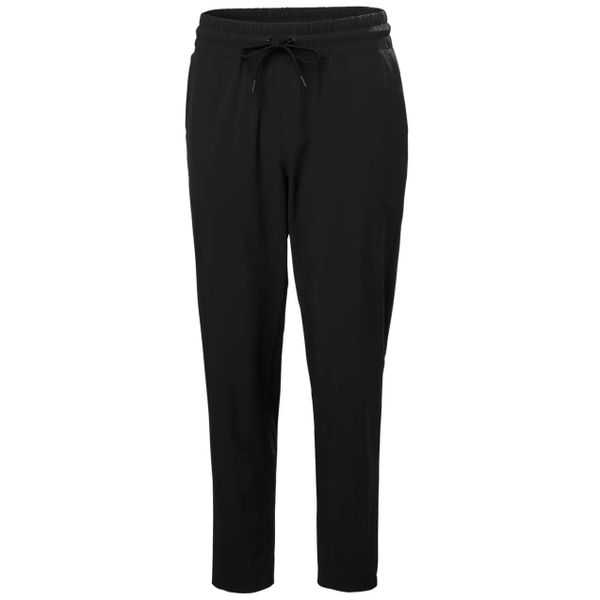 Spodnie damskie Helly Hansen Thalia. Czarne spodnie materiałowe damskie Helly Hansen, s, bez wzorów, z elastanu. Za 299.00 zł.