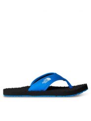 The North Face Japonki Base Camp Flip-Flop II NF0A47AA16Y1 Czarny. Czarne klapki męskie The North Face, z materiału. Za 109.99 zł.