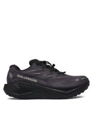 Salomon Buty do biegania Aero Blaze 4 gtx GORE-TEX L45403000 Czarny. Czarne buty sportowe męskie Salomon, z gore-texu, bez zapięcia, do biegania, gore-tex. Za 689.99 zł.