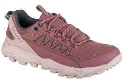 Buty sportowe Sneakersy damskie, Flow Fremont. Fioletowe obuwie sportowe damskie Columbia, bez wzorów, z materiału, trekkingowe. Za 379.99 zł.