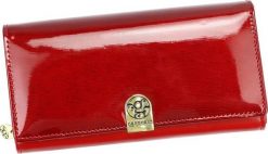Gregorio Damska pojemna elegancka portmonetka od Gregorio NoSize. Portfele damskie Gregorio, bez wzorów. Za 79.00 zł.