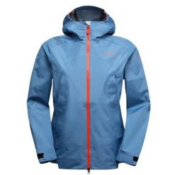 Damska kurtka turystyczna La Sportiva Discover Shell. Brązowe kurtki damskie La Sportiva, l, bez wzorów, z tkaniny, bez kaptura. Za 1,334.00 zł.