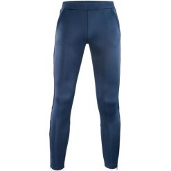 Damskie spodnie dresowe Acerbis Belatrix. Niebieskie spodnie dresowe damskie ACERBIS, l, bez wzorów, z dresówki. Za 153.00 zł.
