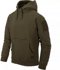 Urban Tactical Hoodie Lite (Kangaroo) - Green - XXXL/Regular. Zielone bluzy męskie HELIKON, m, bez wzorów, bez kaptura. Za 378.21 zł.