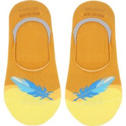 Skarpety Stopki Damskie FREAK FEET - MPIU-YEL Kolorowy Żółty. Skarpety damskie marki Freak Feet. Za 14.99 zł.