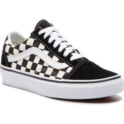 Tenisówki VANS - Old Skool VN0A38G1P0S1 (Primary Check) Blk/White. Trampki męskie marki Vans. Za 319.00 zł.