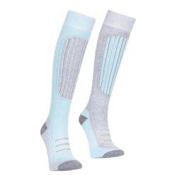 Skarpetki damskie Trespass Janus Ii (x2). Niebieskie skarpety damskie Trespass, bez wzorów. Za 167.99 zł.