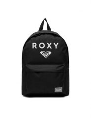 Roxy Plecak CEOWB-ROXY-XS-001-09 Czarny. Czarne plecaki damskie Roxy, bez wzorów, z materiału, sportowe. Za 69.99 zł.