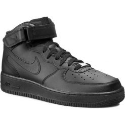 Nike buty męskie Air Force 1 Mid 07 czarne r. 43 (315123-001). Buty sportowe męskie marki Nike. Za 446.23 zł.