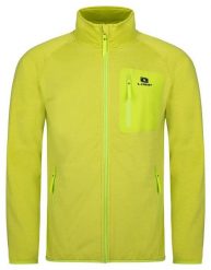 Męska bluza Loap Motol zielona. Zielone bluzy męskie 55PROTEC, m, bez wzorów, z elastanu, bez kaptura. Za 202.99 zł.