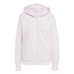 Bluza Adidas Sport W All Szn Fz Hd Damskie. Czerwone bluzy damskie Adidas, m, bez wzorów, z bawełny, z kapturem. Za 301.99 zł.