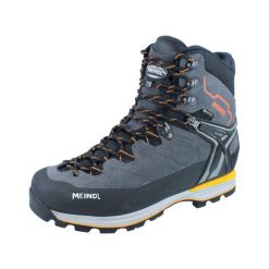 Buty męskie Meindl Litepeak PRO z membraną Gore-Tex. Brązowe trekkingi męskie Meindl, trekkingowe, gore-tex. Za 1,494.89 zł.