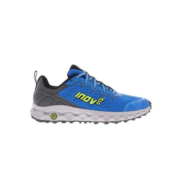Męskie Buty Do Biegania Parkclaw. Niebieskie buty sportowe męskie Inov-8, do biegania. Za 910.99 zł.