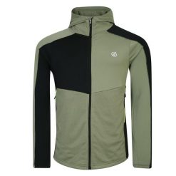 Kurtka turystyczna męska Assimilate. Zielone kurtki męskie Dare 2b, m, bez wzorów, z tkaniny, trekkingowe. Za 297.50 zł.