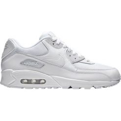 Nike Buty męskie Air Max 90 Essential białe r. 46 (537384-111). Buty sportowe męskie Nike. Za 459.00 zł.