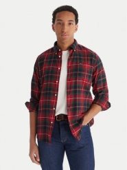 Barbour Koszula Fortrose MSH4991TN69 Kolorowy Tailored Fit. Koszule męskie Barbour, m, bez wzorów, z bawełny, bez kołnierzyka, bez ramiączek. Za 449.99 zł.