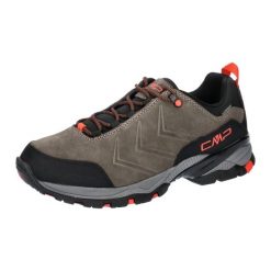 Buty trekkingowe męskie CMP Melnick. Brązowe trekkingi męskie CMP, na zimę. Za 559.99 zł.