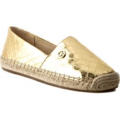 Espadryle MICHAEL MICHAEL KORS - Kendrick 40R7KNFP1M Pale Gold. Espadryle damskie marki MICHAEL Michael Kors. Za 519.00 zł.