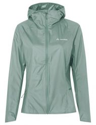 Kurtka damska Scopi Wind Jacket. Niebieskie kurtki sportowe damskie Vaude, bez wzorów, z materiału, bez kaptura, do biegania. Za 579.00 zł.