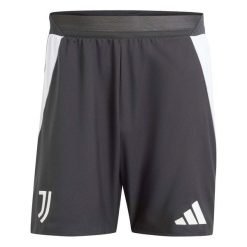Krótkie Spodnie Adidas Sport Juve H Au Sho Dorosłych. Czarne spodnie sportowe męskie Adidas, l, bez wzorów, z materiału, na fitness i siłownię. Za 305.99 zł.