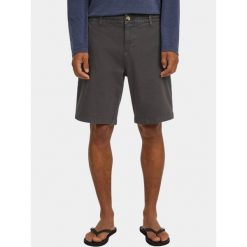 Szorty Męskie O'Neill Essentials. Szare szorty męskie O'Neill, na lato, m, bez wzorów. Za 279.00 zł.