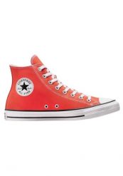 Buty Chuck Taylor All Star Rozmiar 40 - A10533C Czerwony. Brązowe obuwie sportowe damskie Converse, bez wzorów, z materiału. Za 317.95 zł.