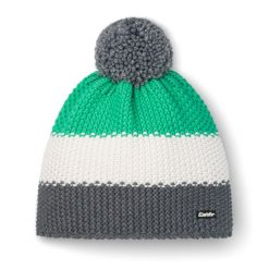 Czapka Eisbar Star Pompon MÜ. Czapki i kapelusze męskie Eisbar, bez wzorów, z materiału, klasyczne. Za 229.90 zł.