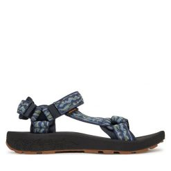 Sandały Teva. Niebieskie sandały męskie Teva, bez zapięcia. Za 319.99 zł.