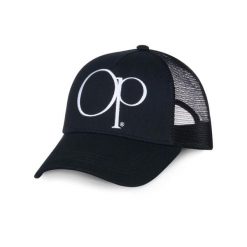 Czapka Trucker Ocean Pacific Bocas Toro. Białe czapki i kapelusze męskie Ocean Pacific, bez wzorów, z bawełny, sportowe. Za 120.85 zł.