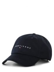 Tommy Jeans Czapka Kobiety Bawełna niebieski, ONE SIZE. Niebieskie czapki i kapelusze damskie Tommy Jeans, bez wzorów, z bawełny. Za 139.95 zł.