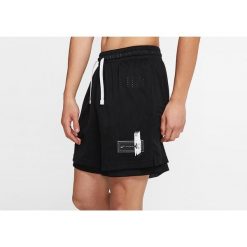 Spodenki męskie nike kd shorts black. Czarne krótkie spodenki sportowe męskie Nike, m, bez wzorów, do biegania. Za 229.00 zł.