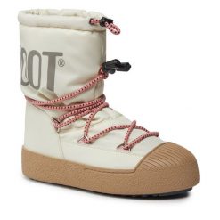 Śniegowce Moon Boot. Kozaki damskie Moon Boot, z polaru. Za 1,239.00 zł.