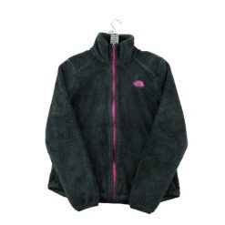 Second life - Kurtka polarowa damska Osito 2 Outdoor - Jak nowy. Czarne kurtki damskie The North Face, m, bez wzorów, z materiału, bez kaptura. Za 212.96 zł.